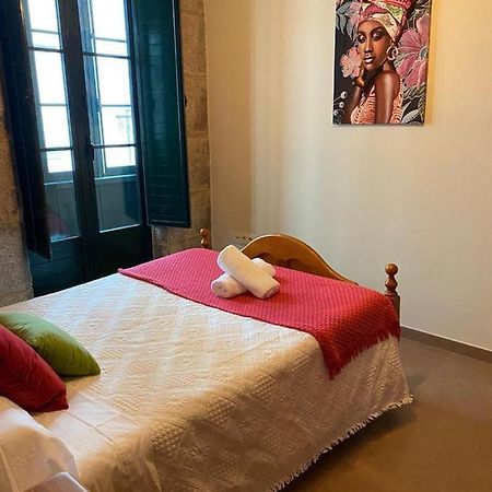 Santiaguino 3 Apartment ปาดรอน ภายนอก รูปภาพ