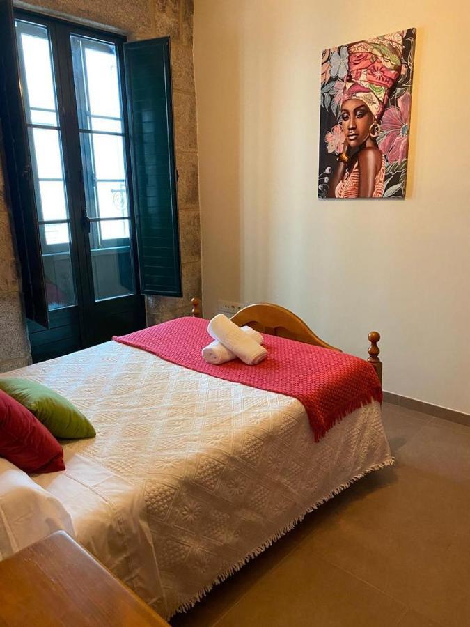 Santiaguino 3 Apartment ปาดรอน ภายนอก รูปภาพ