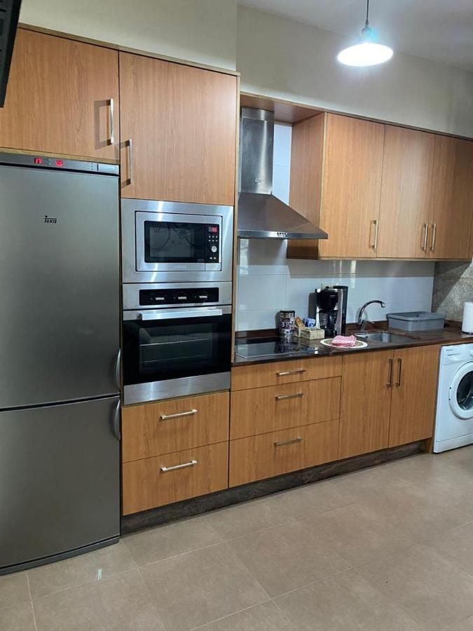 Santiaguino 3 Apartment ปาดรอน ภายนอก รูปภาพ