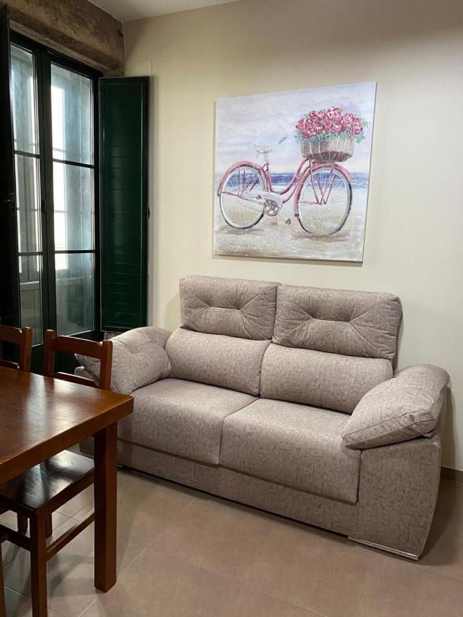 Santiaguino 3 Apartment ปาดรอน ภายนอก รูปภาพ